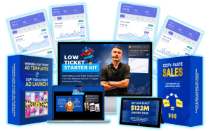 Jason Wojo – Low Ticket Starter Kit