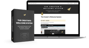 Jeff Felten – Creator’s Welcome System