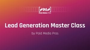 Joe Martinez – Lead Generation Master Class