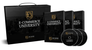 Justin Woll – BSF E-Commerce University