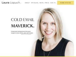 Laura Lopuch – Find Your Lead Workshop