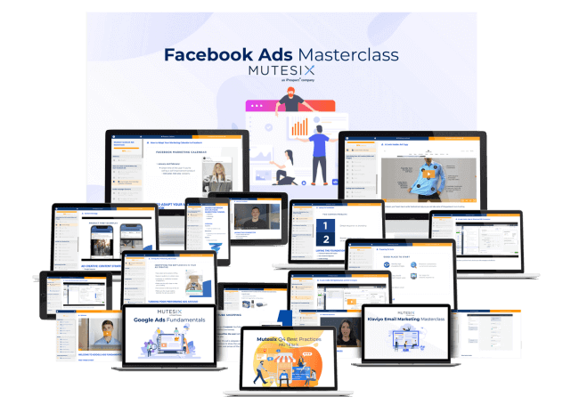 Mutesix – The Facebook Ads Masterclass