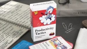 Productivity Tactics Pip Decks