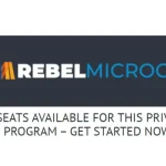 Sean Donahue – Rebel MicroCap Program