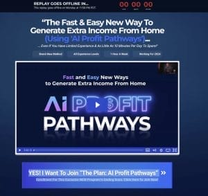 Dan Hollings – AI Profit Pathways