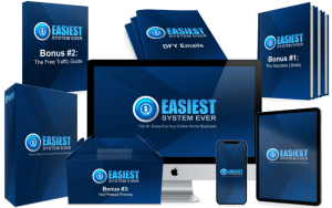 Devon Brown – Easiest System Ever