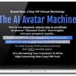 Mario Castelli – The AI Avatar Machine