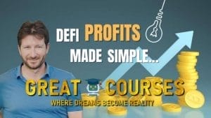 Chris Farrell – DeFi Profits Made Simple