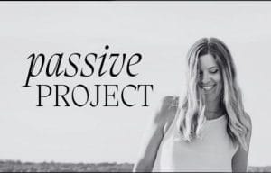 Gemma Bonham-Carter – The Passive Project