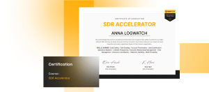 HigherLevels – SDR Accelerator