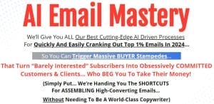 Mario Castelli and Luke – The AI Email Mastery