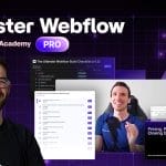 Ran Segall (Flux) – Webflow Masterclass 4.0 Pro