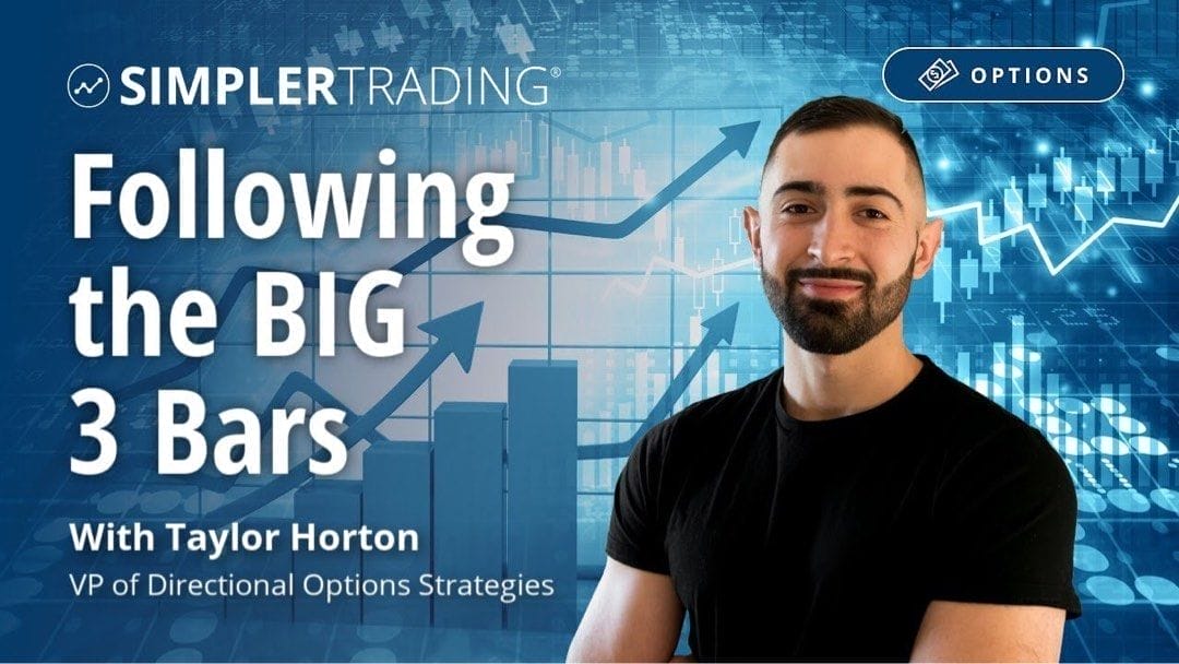 Simpler Trading – Taylor’s The Big 3 Signals ELITE