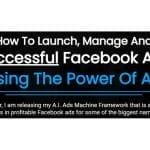 A.I. Ads Machine + 10 Profitable Sales Funnels + The Digital Marketer’s Guide To ChatGPT