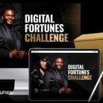 Tony Robinson – Digital Fortunes System