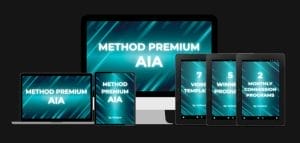 William – AIA Premium Method